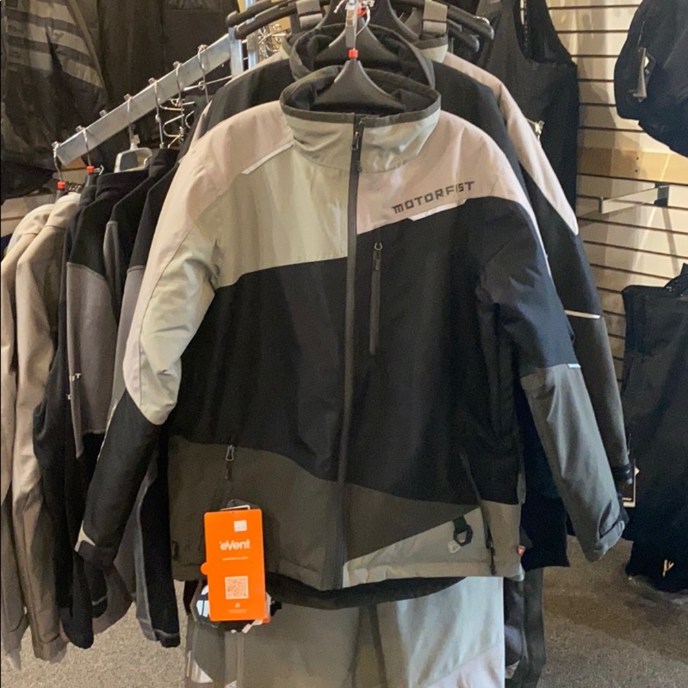 Motorfist men’s Redline jacket large and XL
